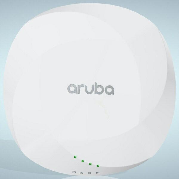 aruba AP-615無線LANルーター 2台セット Aruba AP-615(JP)Dual-radio Tri-band 2x2：2 802.11axWi-Fi 6E R7J48A