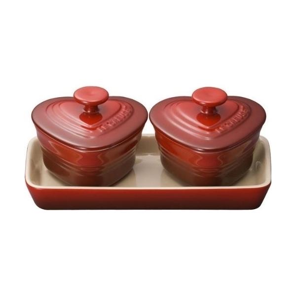 Le Creuset ル・クルーゼ プチラムカンダムールセット 910223