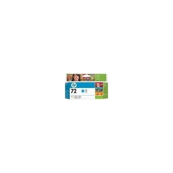 HP HP72 インクカートリッジ シアン(130ml) C9371A : ヒットライン