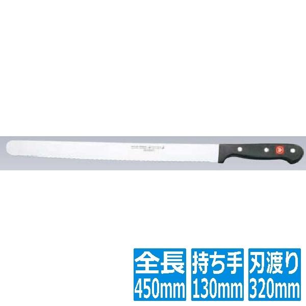 キッチン・食器 Wüsthof ロングスライサー 32cm