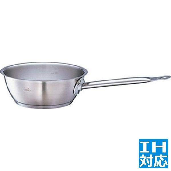 フィスラー　最上位モデル　プロコレクション サーブパン 20cm IH対応 Amazon｜フィスラージャパン プロコレクション ソースパン浅型