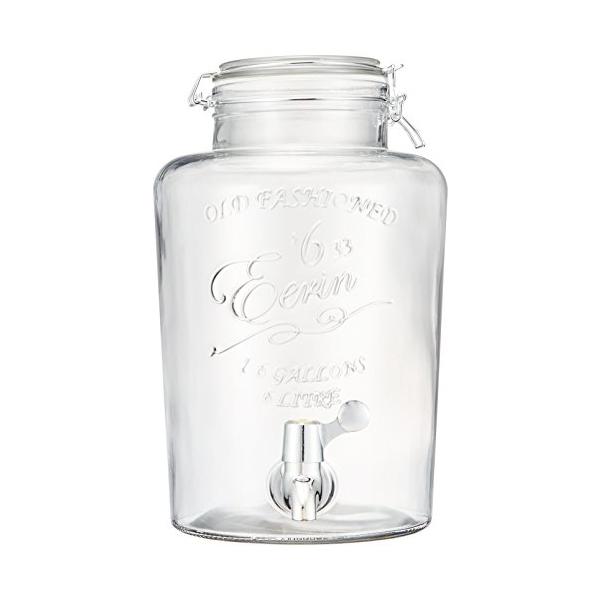 ガラス ドリンクサーバー 6L