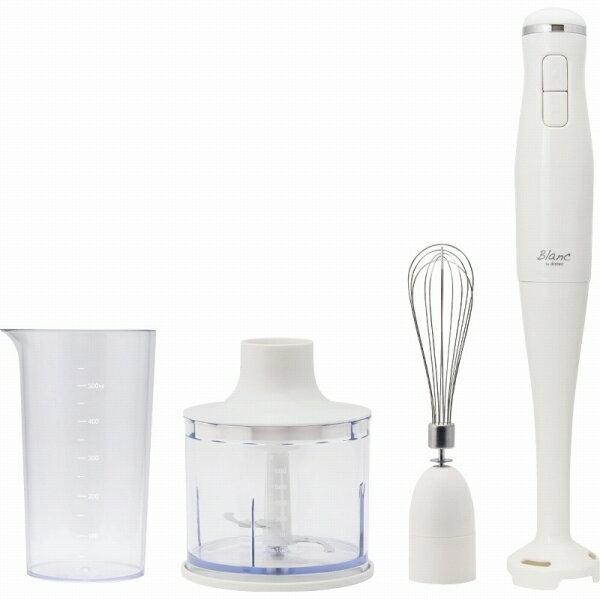 他サイト： ドリテック ハンドブレンダー クックスティック HM-810WT 3081170の商品画像