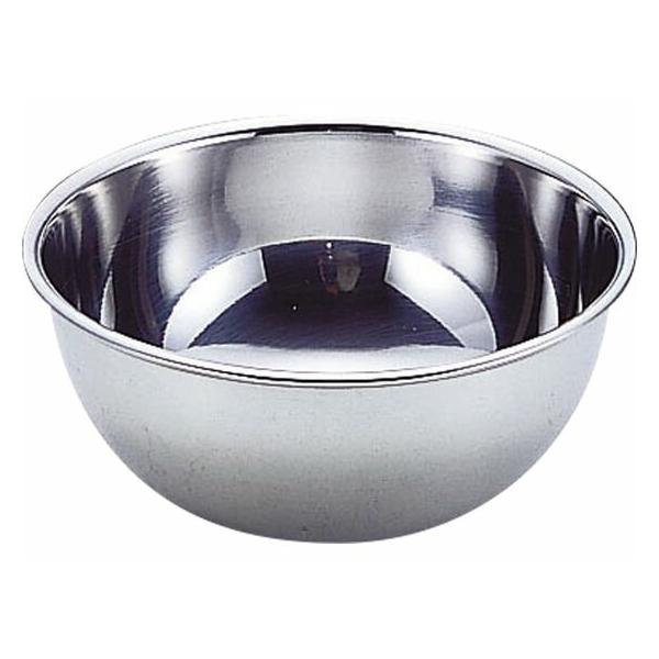藤井器物製作所 F印18-0軽量ボール30cm 板厚0.6 030902007