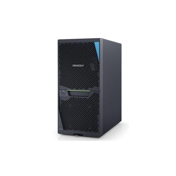 富士通 PRIMERGY TX1310 M5 セレクト(Xeon E-2324G/16GB/SATA 1TB*2 RAID1/W2022std(2025DG)/タワー)※富士通製メモリ増設の際はご注意ください！※ PYT1315ZEK