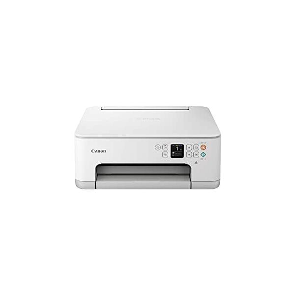 他サイト： キャノン インクジェット複合機 TS7530 WHITE 5071C021の商品画像
