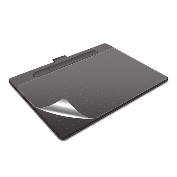 他サイト： エレコム Wacom Intuos medium ワイヤレス/2018年モデル/保護フィルム/ペーパーライク/ケント紙タイプ TB-WIWMFLAPLLの商品画像