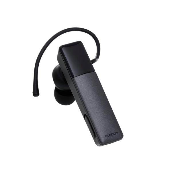 エレコム Bluetooth(R)ワイヤレスヘッドセット USB Type-C(TM)ポート搭載 LBT-HSC21MPBK