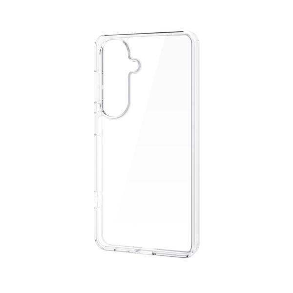 エレコム Galaxy S26 ハイブリッドケース PM-G261HVCKCR