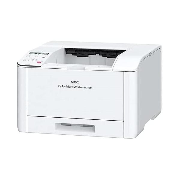 他サイト： NEC A4カラーページプリンタ Color MultiWriter 4C150 PR-L4C150の商品画像