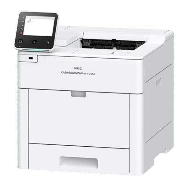 NEC NEC A4カラーページプリンタ Color MultiWriter 4C550 PR-L4C550