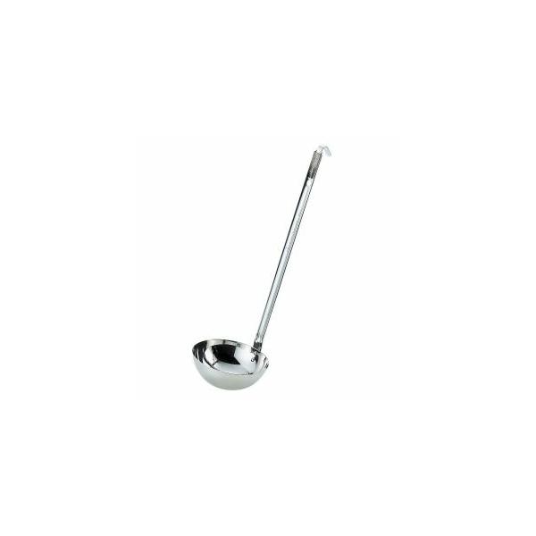 赤川器物製作所 AG18-8スープレードル400cc 013810023