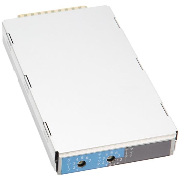 他サイト： ユニペックス 800MHz帯ダイバーシティワイヤレスチューナー(ワイヤレスアンプ用) DU-850Aの商品画像