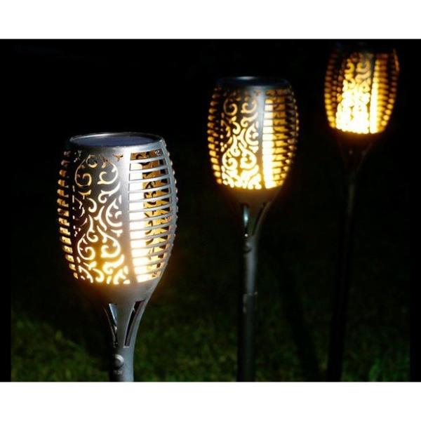 センサーライト ソーラーライト ガーデンライト 防水 Led 充電 揺れる炎 ライト 松明 たいまつ 防雨 ガーデニング 店舗 おしゃれ Bh 6099 Buyee 日本代购平台 产品购物网站大全 Buyee一站式代购 Bot Online