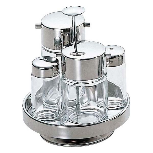 大塚硝子店 800 四本立カスターセット PMT65 : ヒットライン - 通販