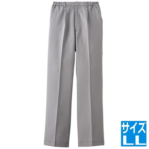 サンペックスイスト 男女兼用パンツ AN-455LL (千鳥格子)【SPV2205】 サンペックスイスト 男女兼用パンツ AN-455LL (千鳥格子) SPV2205