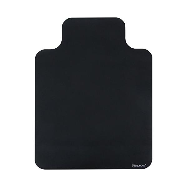 �o�E�q���b�e �`�F�A�}�b�g �u���b�N 120×90cm BCM-120BK