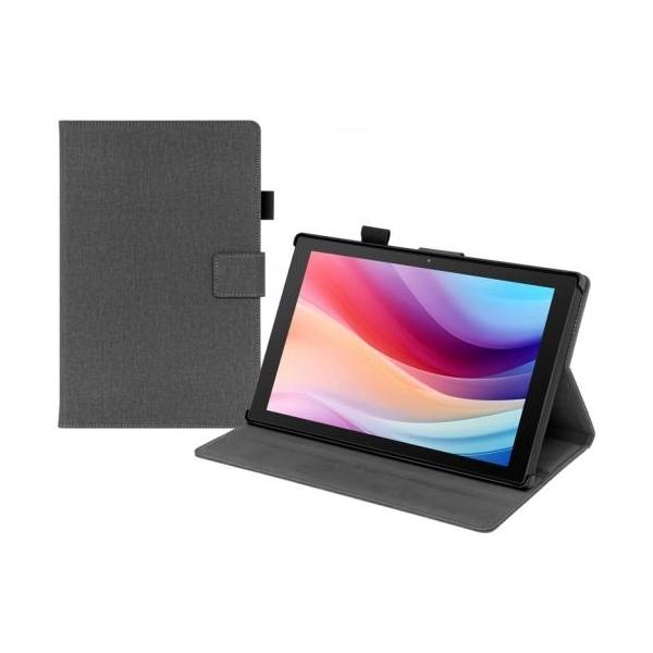 アイワ aiwaタブレットPC用PUケース Fタイプ(10.1インチ用) JA4