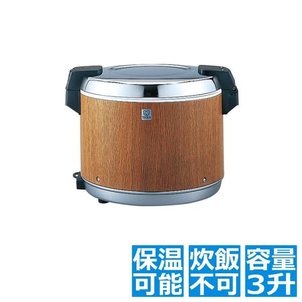 タイガー 業務用電子ジャー (木目) JHA-A541 :4904710436769:ヒット