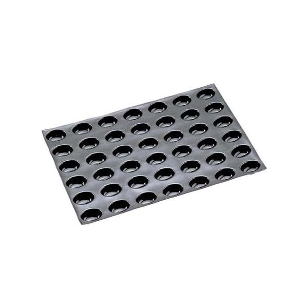 ドゥマール フレキシパン 42取 1052 1/2卵型 WHL6301 : ヒットライン