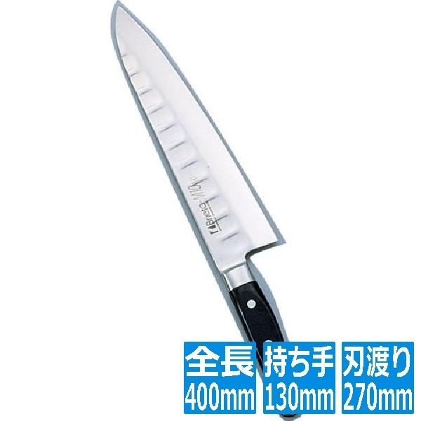 片岡製作所 Brieto(ブライト) M10プロ 洋出刃 M1010 27cm 業務用