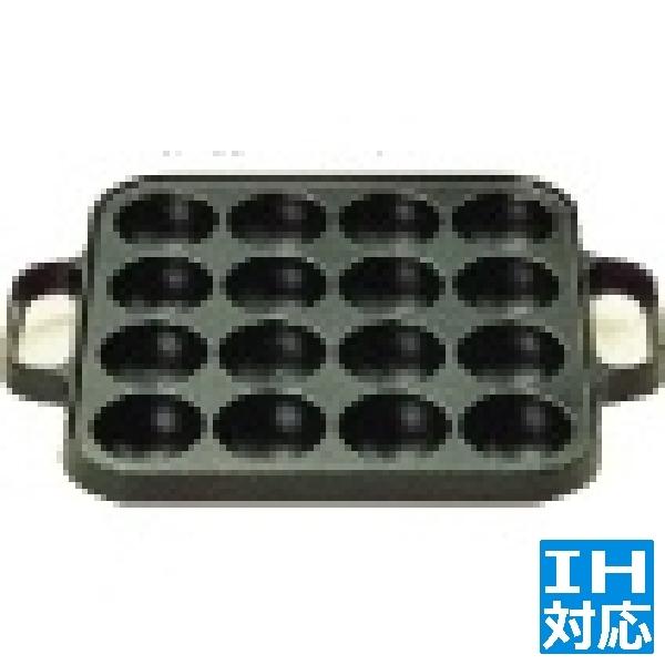 及源鋳造 ( OIGEN ) CA-30L キッチン用品・食器・調理器具 鍋・フライパン たこ焼きプレート