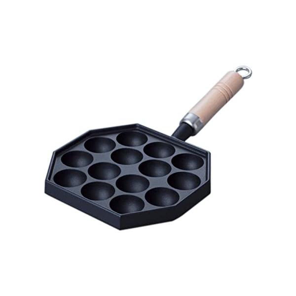 岩鋳 ( IWACHU ) 90033 キッチン用品・食器・調理器具 鍋・フライパン たこ焼きプレート