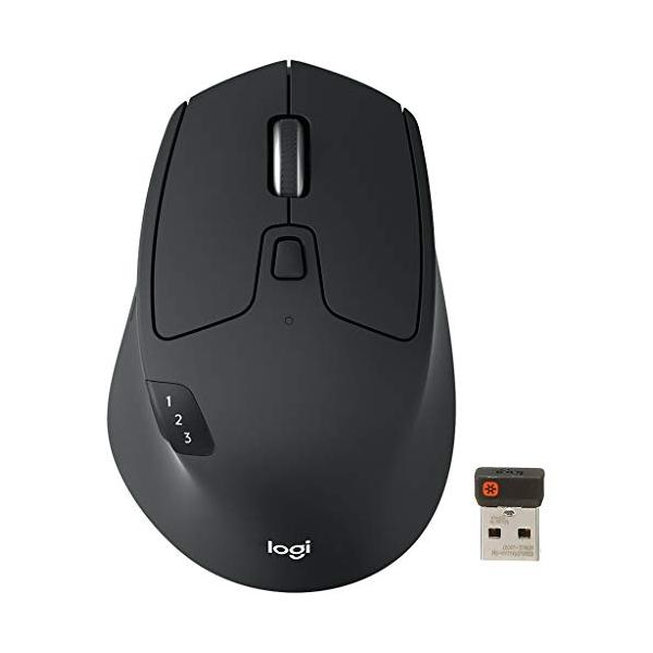 他サイト： ロジクール M720 トライアスロン マルチデバイス マウス M720r M720Rの商品画像