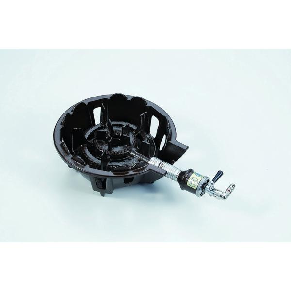 カンダ (KANKUMA) 鋳物コンロ TS-510 13A | 都市ガス ( 13A ) : ヒット