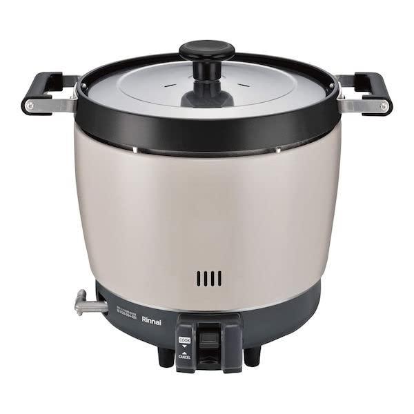 ガス炊飯器 RR-200CF LP リンナイ 7346011 リンナイ（Rinnai） ガス炊飯器 RR-200CF LP 7346011 : ヒットライン