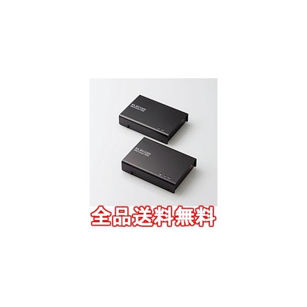 ELECOM（エレコム） HDMIエクステンダー VEX-HD1001S : ヒットライン