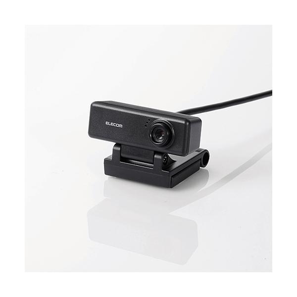 エレコム ( ELECOM ) UCAM-C310FBBK パソコン・周辺機器 PCアクセサリー ウェブカメラ