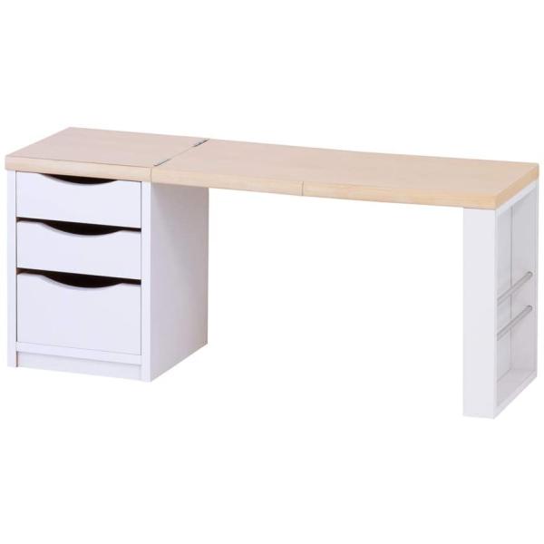 クロシオ ( KUROSHIO ) 57632 インテリア・寝具・収納 デスク 文机