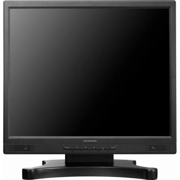 アイ・オー・データ機器 抵抗膜方式タッチパネル採用 17型タッチパネル