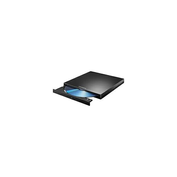 アイ・オー・データ機器 USB-A対応 保存ソフト付きポータブルブルーレイドライブ ブラック BRP-UB6SK/H