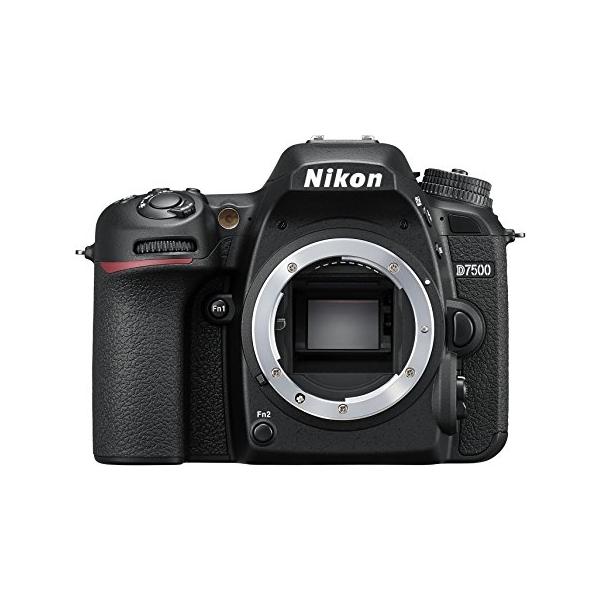 らび【美品】Nikon D7500 レンズキット ニコンD 中古 美品 NIKON D7500 レンズセット ニコン カメラ