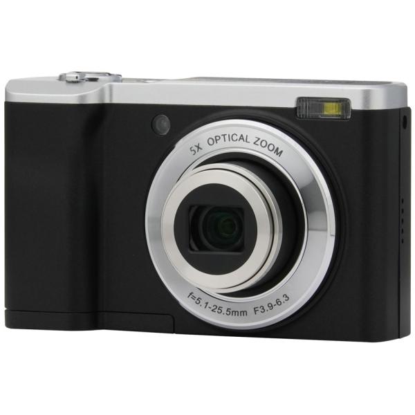 ぽよ ケンコー デジタルカメラ KC-ZM08 光学5倍ズーム 144632