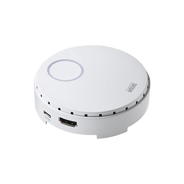 SANWA SUPPLY（サンワサプライ） ワイヤレスHDMIエクステンダー(増設用