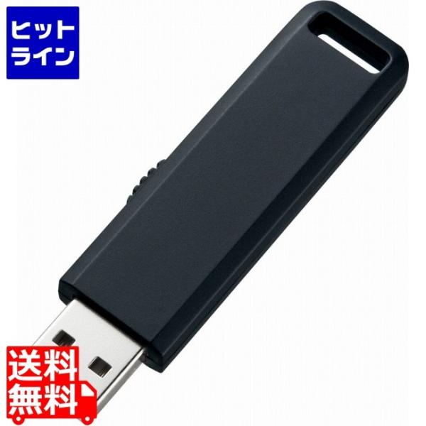 �T�����T�v���C USB2.0������ 4GB �u���b�N UFD-SL4GBKN