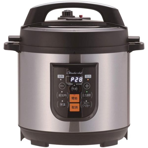 ワンダーシェフ ( Wnder chef ) OEDF80 家電 キッチン家電 電気圧力鍋