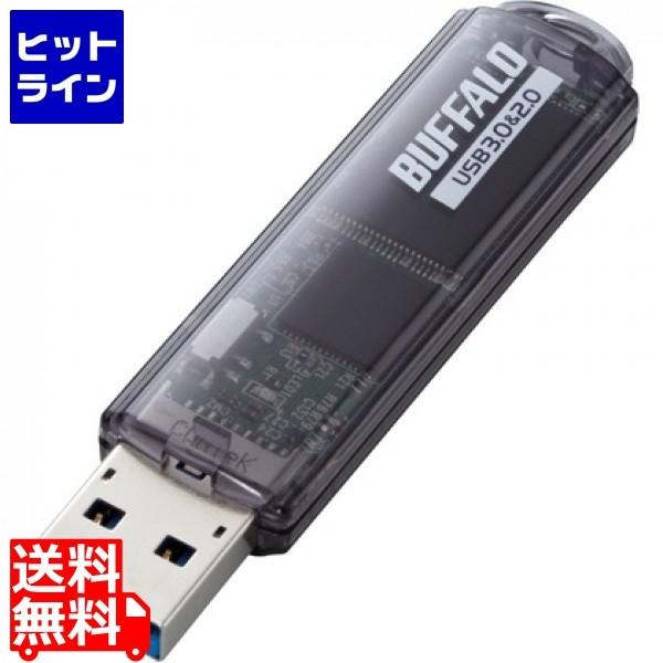 �o�b�t�@���[ USB3.0�Ή� USB�������[ �X�^���_�[�h���f�� 16GB �u���b�N RUF3-C16GA-BK