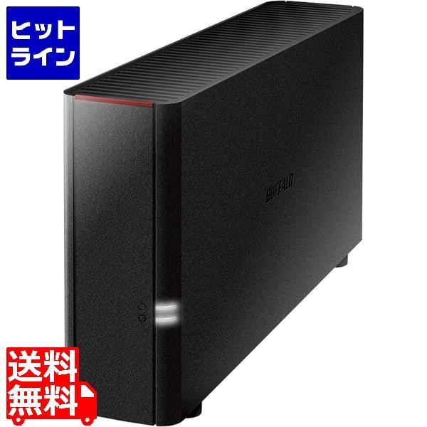 �o�b�t�@���[ �����N�X�e�[�V���� LS210DG�V���[�Y �l�b�g���[�NHDD 1�x�C 6TB LS210D0601G