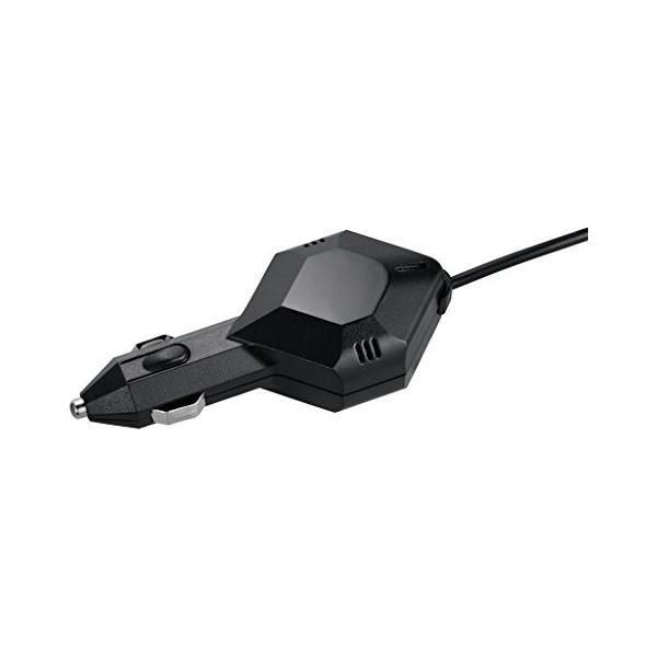 プリンストン PAV-MP2YT 専用 シガレット 電源コード PAV-MP2DC