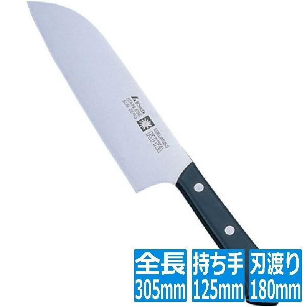 木屋 ニューエーデルワイス No.180 鎌型 18cm AEC0318