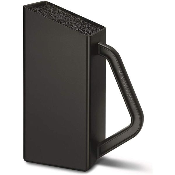 ビクトリノックス カトラリーブロック ラージ ホワイト ＃7.7033.07 Victorinox VICTORINOX（ビクトリノックス） SCカトラリーブロック ラージ BK