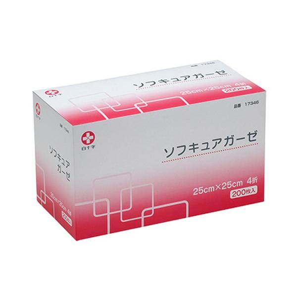 【専用】パル（8折りガーゼ4箱、25㎜優肌絆2箱）6月 白十字 滅菌尺角ガーゼ ケアガーゼ 8折 ( 1枚*60袋入 )/ : 爽快