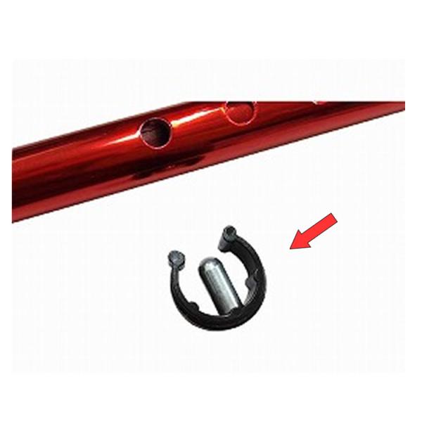 プロト・ワンのエルゴグリフクラッチ用　スナップロックです。