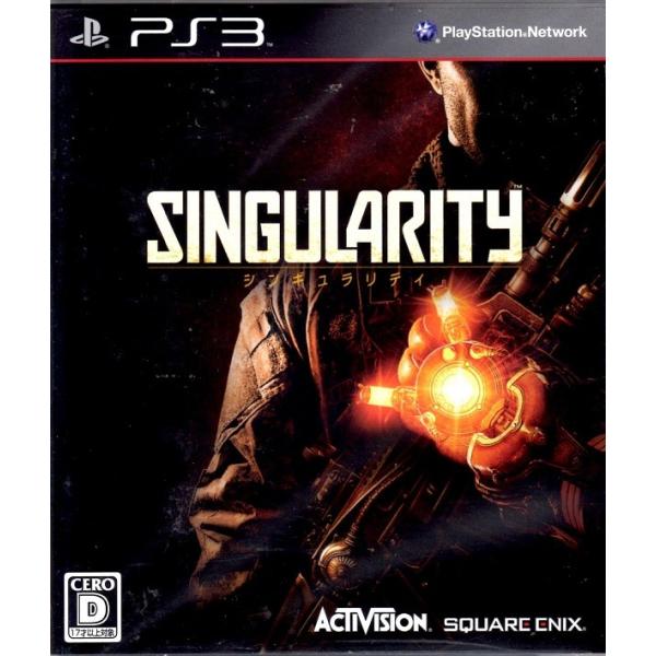 SINGULARITY スクウェア・エニックス