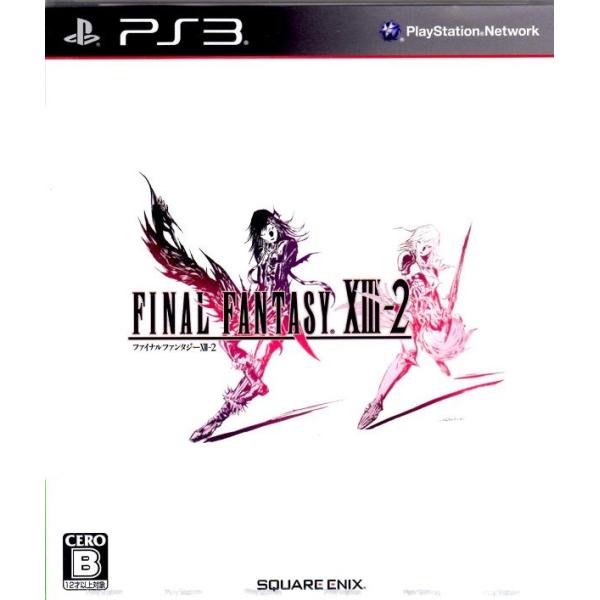 ＰＳ３ FINAL FANTASY.13-２【新品】