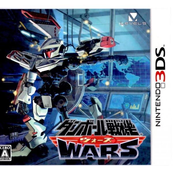 ダンボール戦機ウォーズ Nintendo 3DS ゲームソフト 任天堂 ニンテンドー